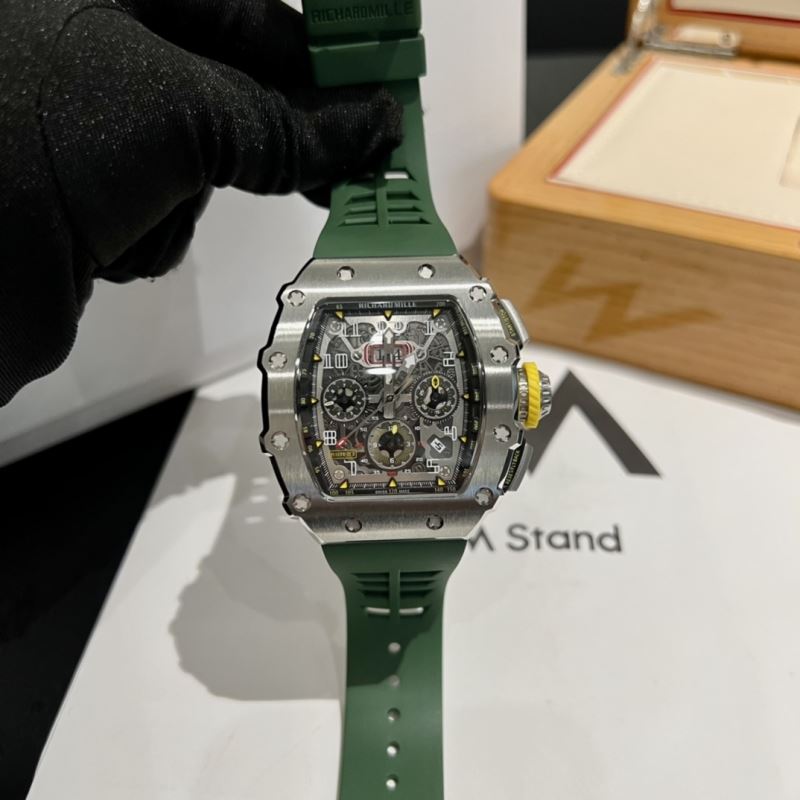 RICHARD MILLE Watches